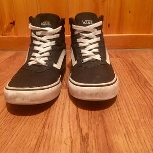 Woman vans size 8.5